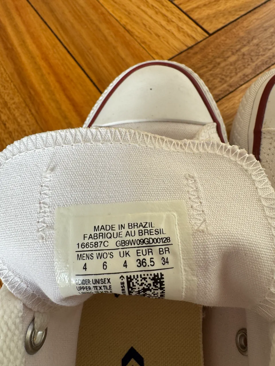 Zapatillas Converse - imagen 4
