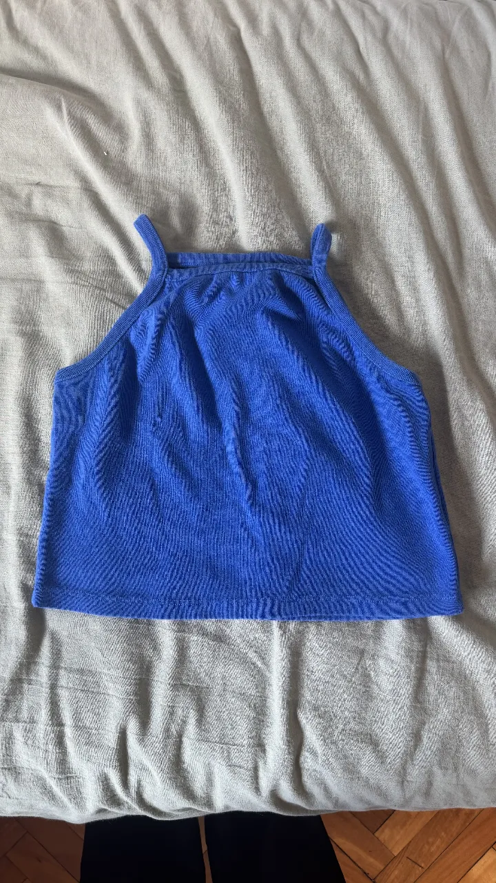 Top Le Utthe · Talle XS