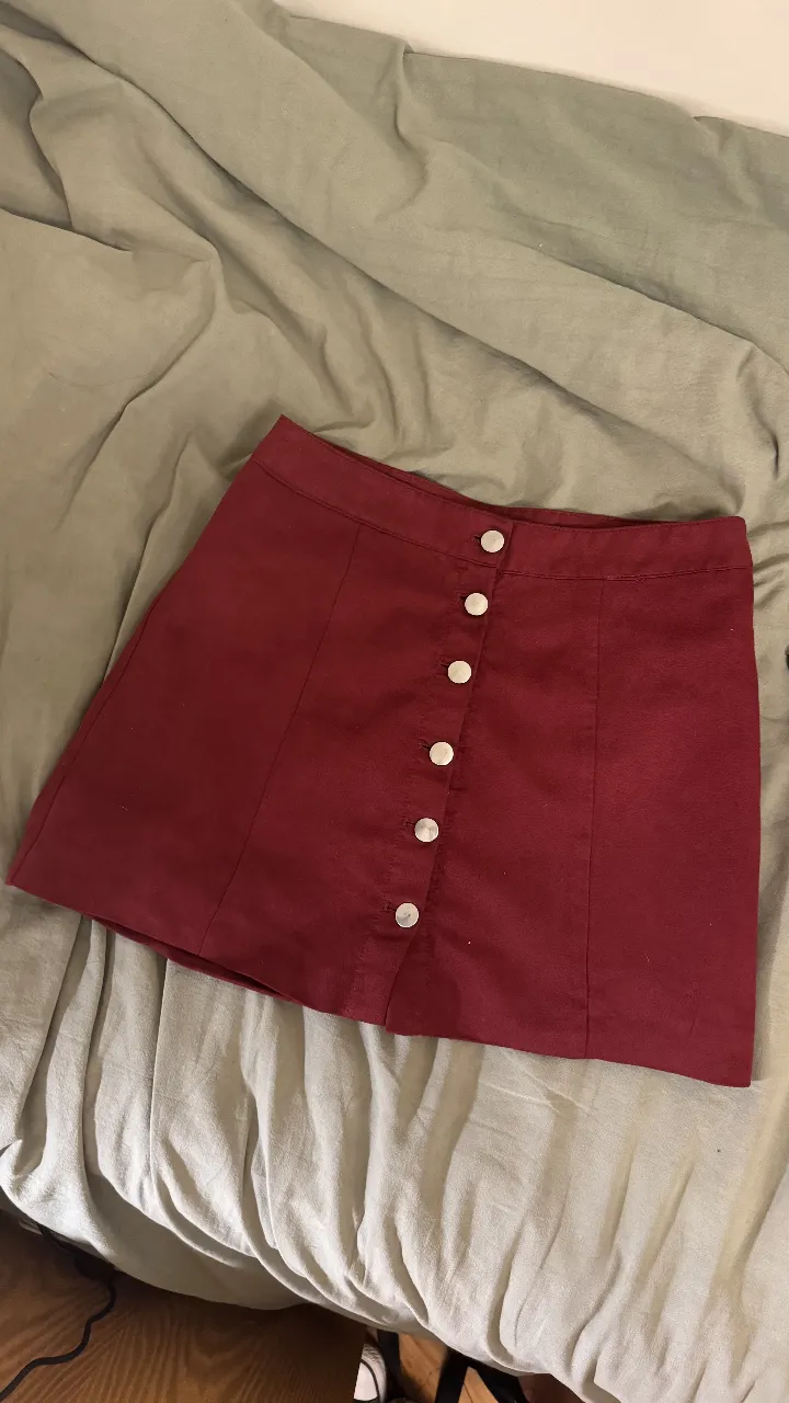 Pollera H&M · Talle EU 36