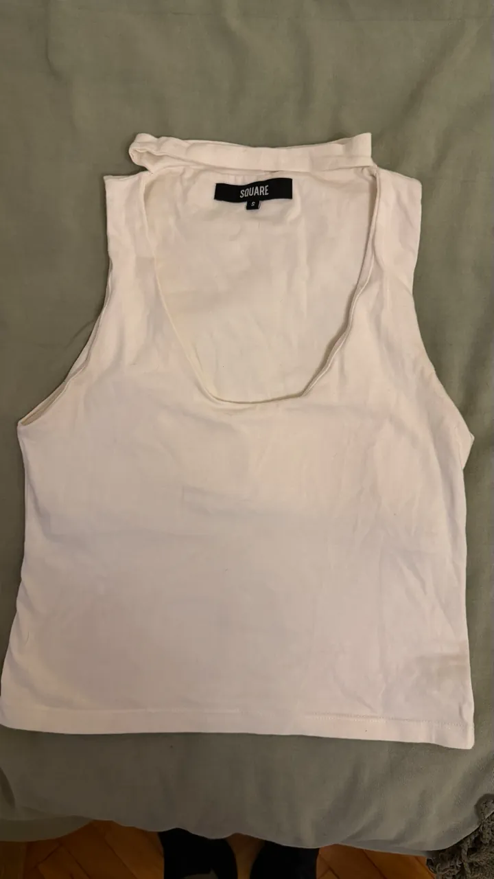 Musculosa Square · Talle S