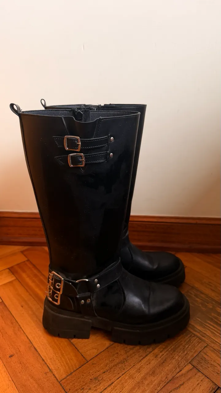 Botas Macu shop - imagen 1