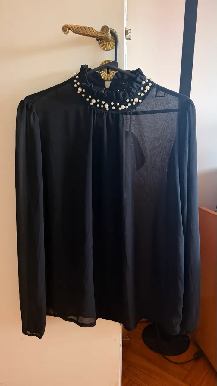 Blusa Sin marca - imagen 1