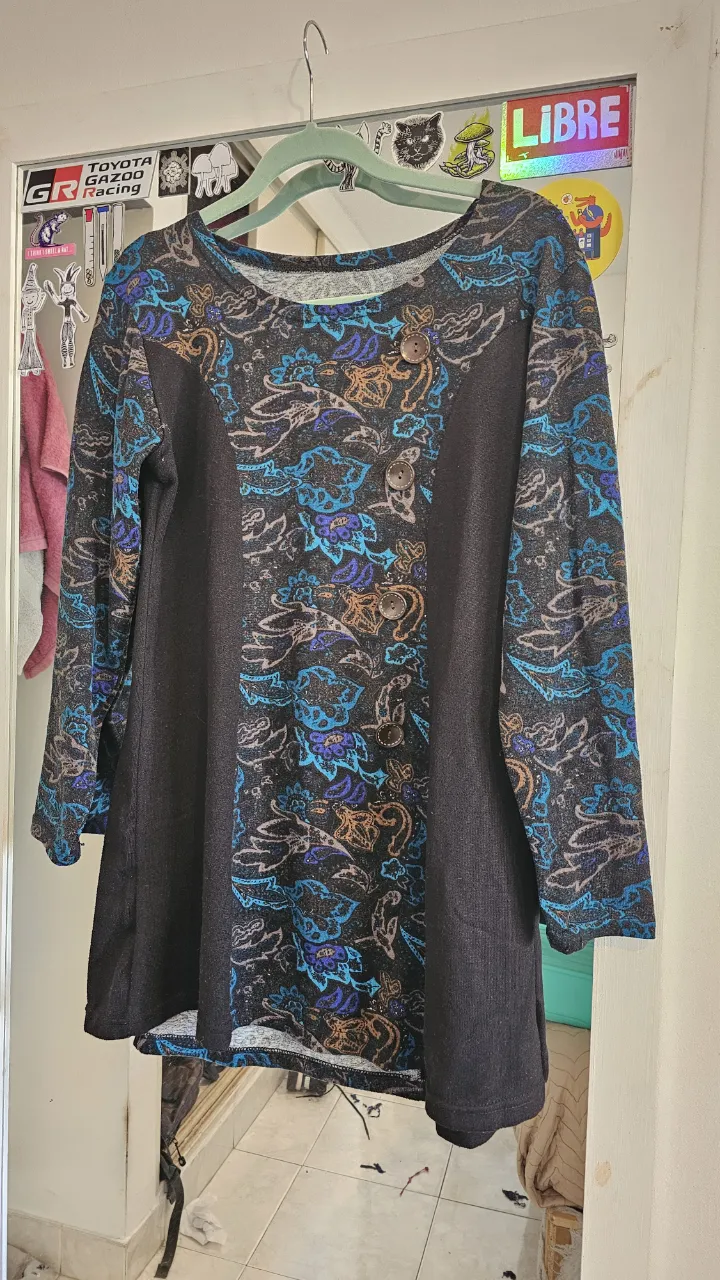 Sweater Sin marca · Talle L