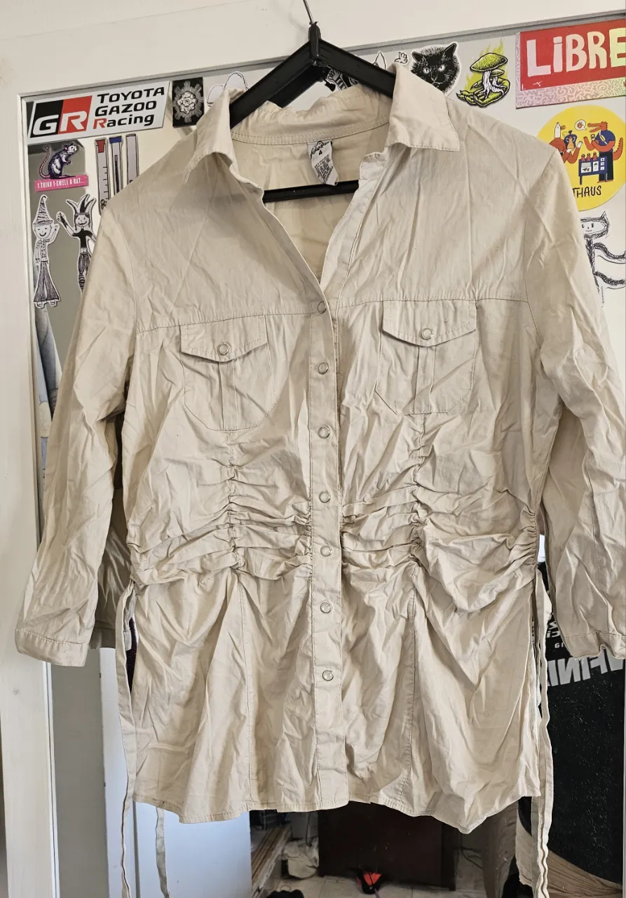 Camisa Alba good - imagen 1