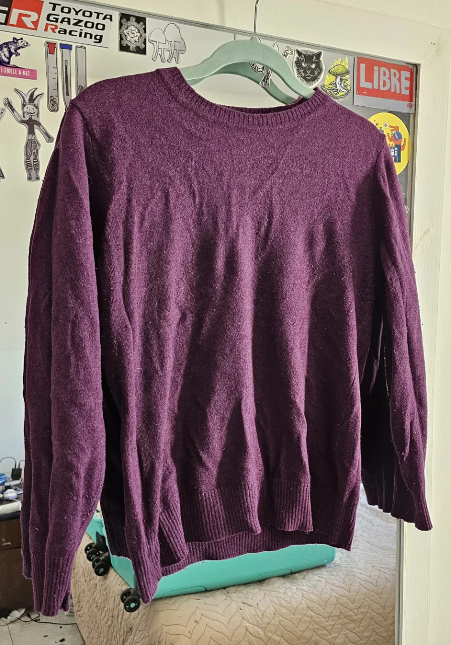 Sweater Sin marca - imagen 1