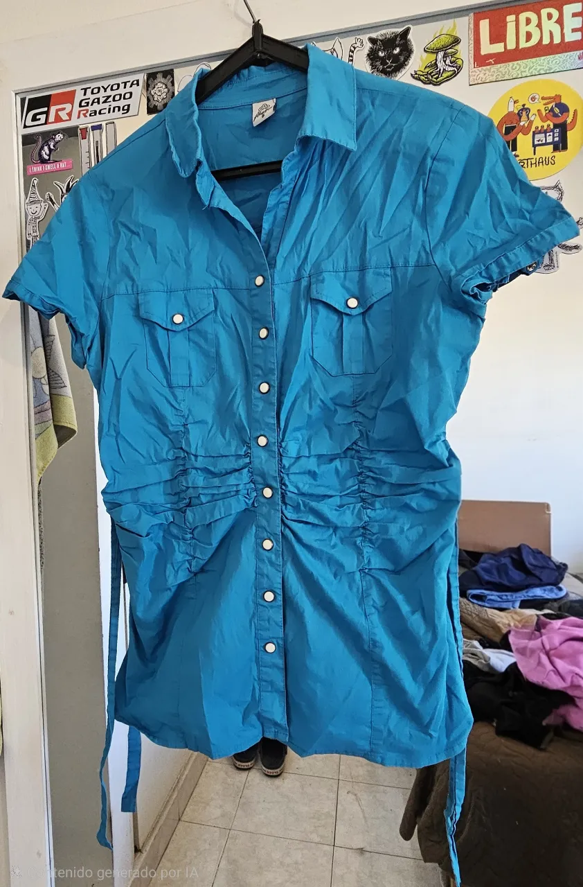 Camisa Alba good · Talle 5