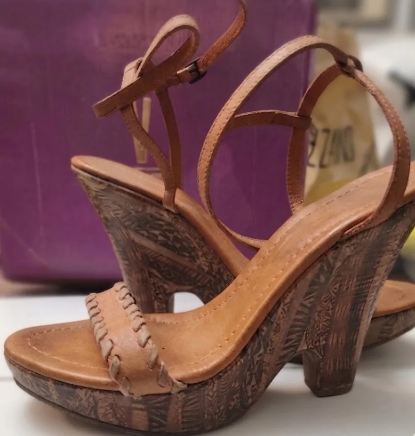 Sandalias Sarkany - imagen 1