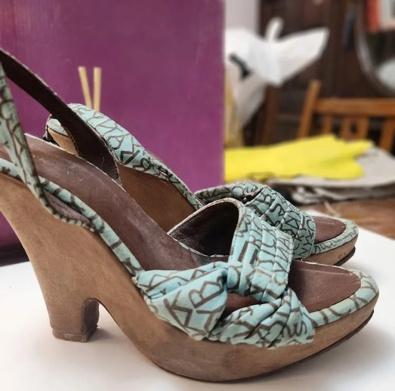 Sandalias Sarkany - imagen 1