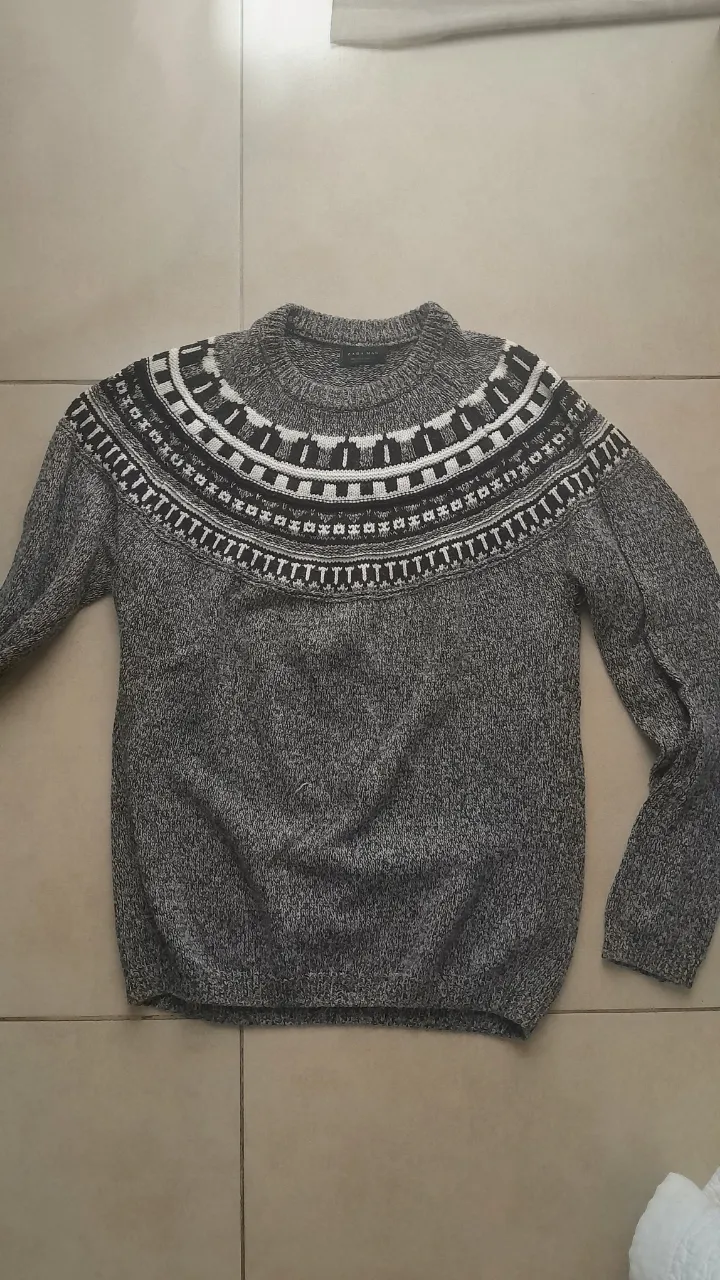 Sweater Zara Man - imagen 1