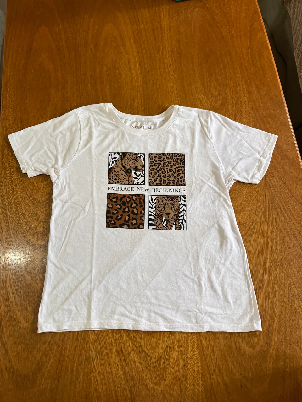 &tees · Talle M
