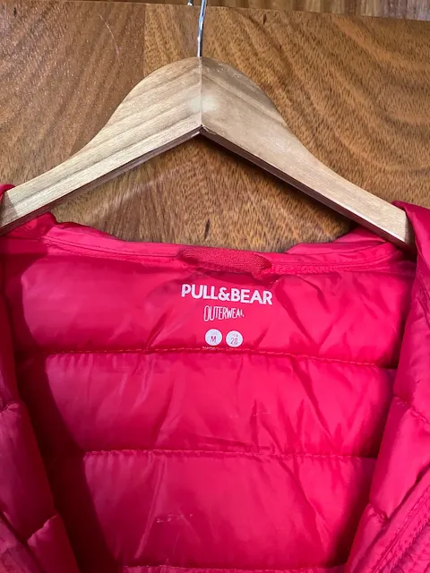 Pull & Bear · Talle 2