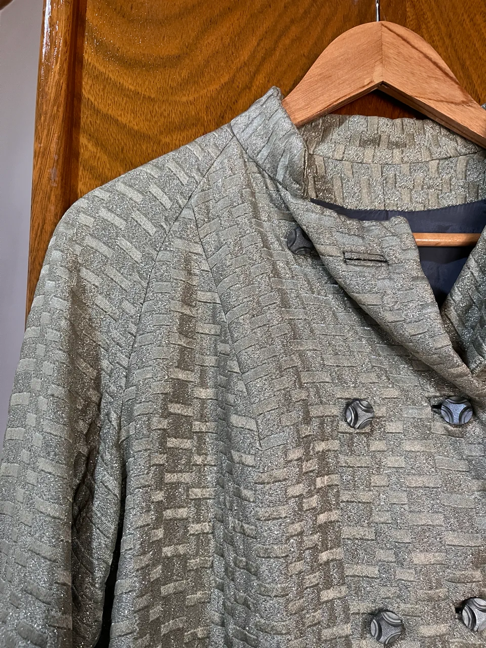 Blazer Alta costura - imagen 2