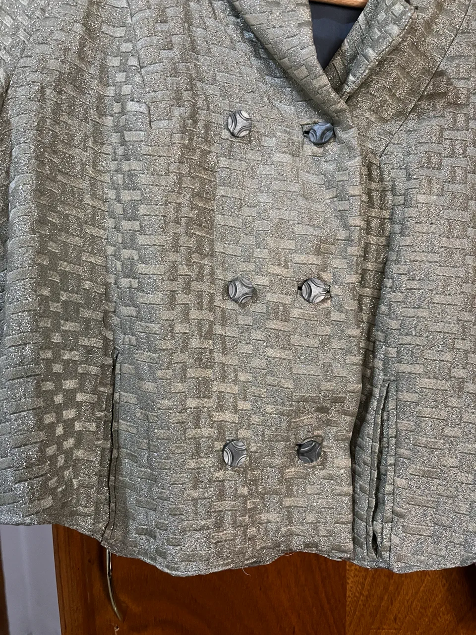 Blazer Alta costura - imagen 5