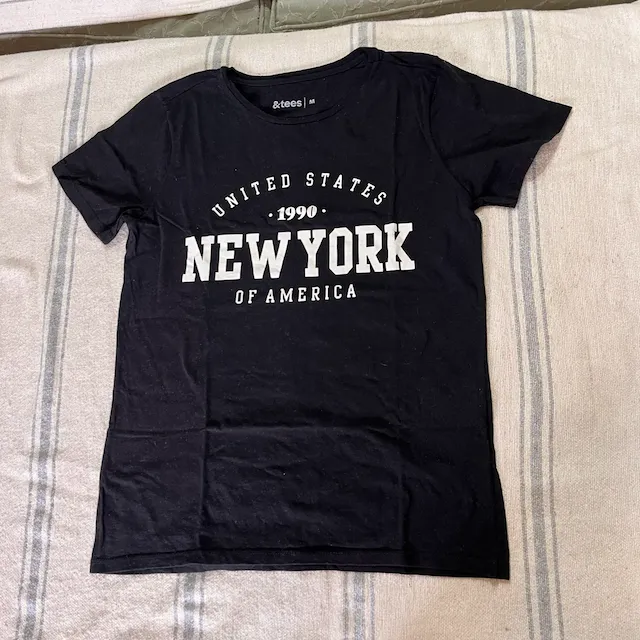 &tees · Talle M