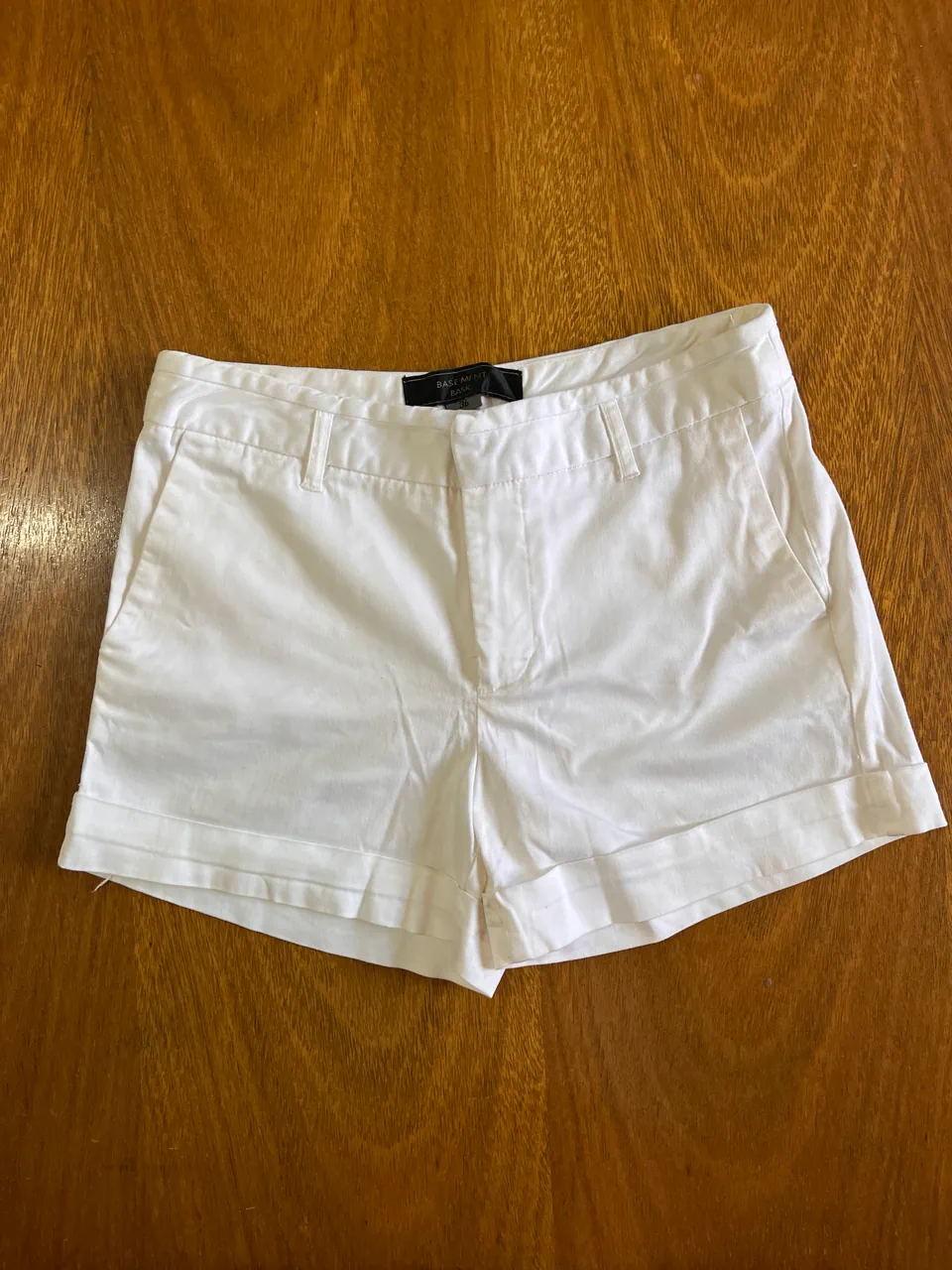 Short Basement · Talle S