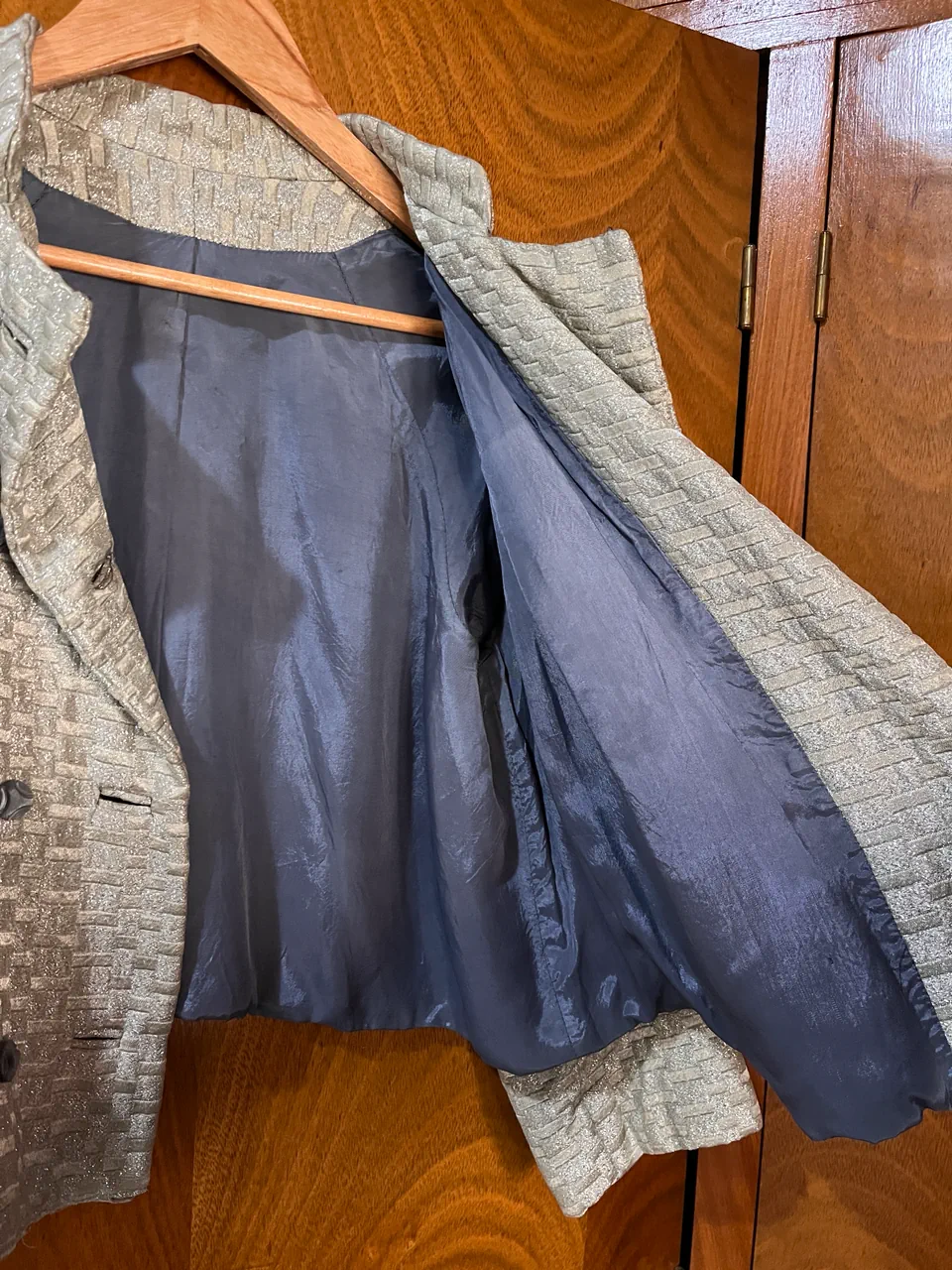 Blazer Alta costura - imagen 3