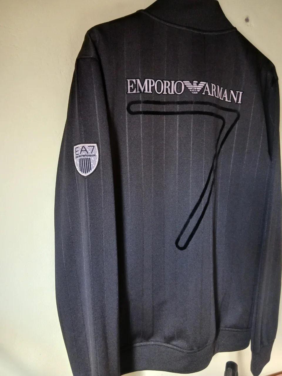 Campera Armani · Talle XXS