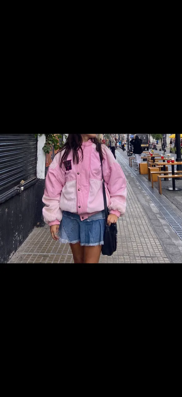 Feria vintage · Talle M
