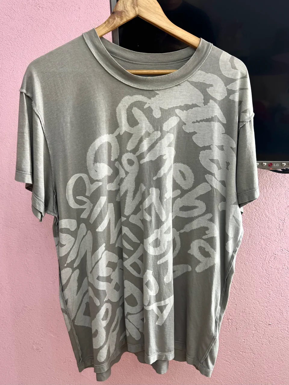 Remera Ginebra · Talle 1