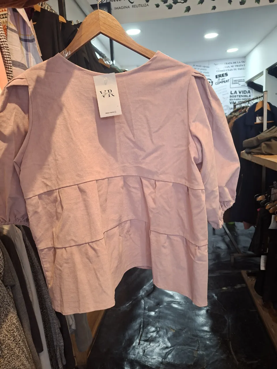 Blusa Gale - imagen 1