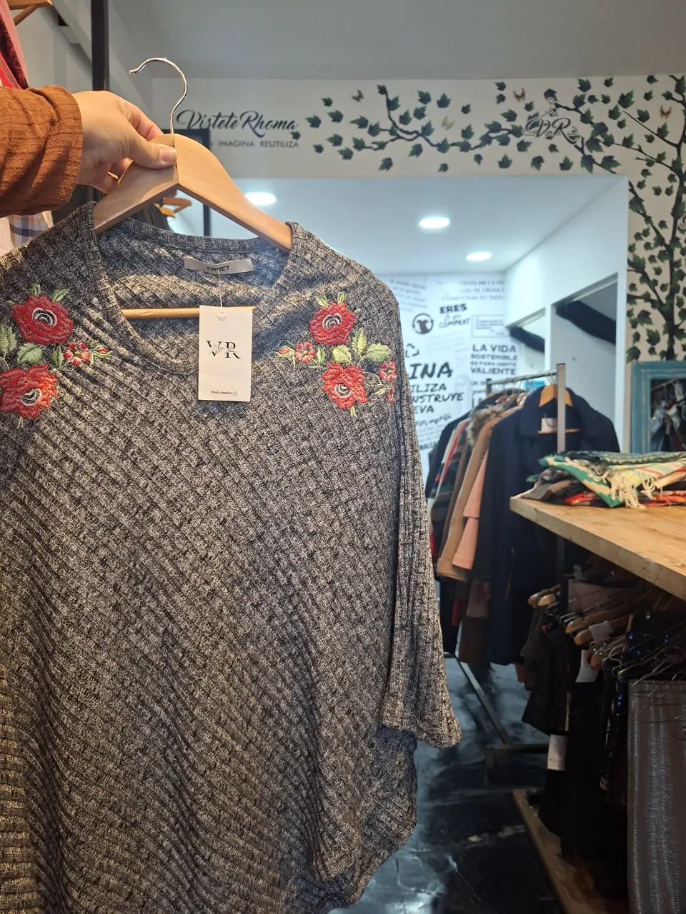 Sweater Sweet · Talle único