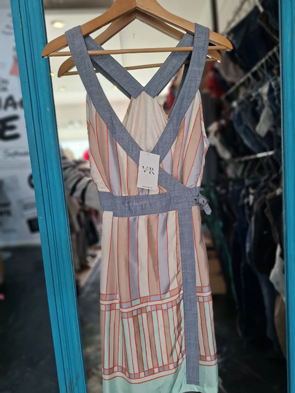 Vestido Visteterhoma - imagen 1