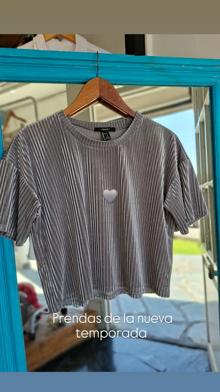 Remera Forever 21 - imagen 1