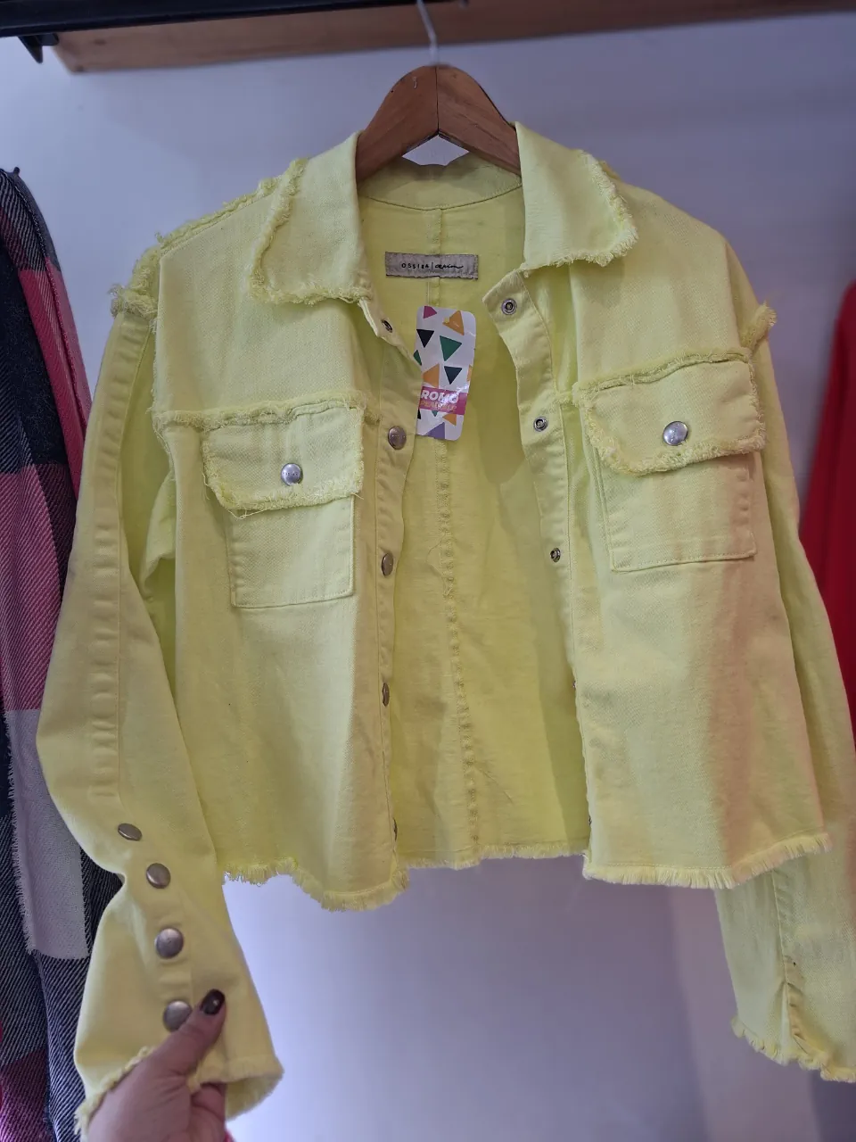 Campera Ossira - imagen 1