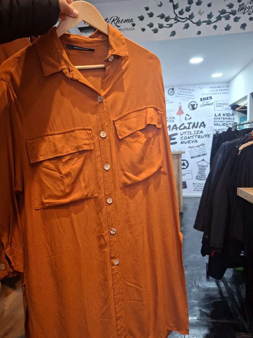 Camisa Inspiracion - imagen 1
