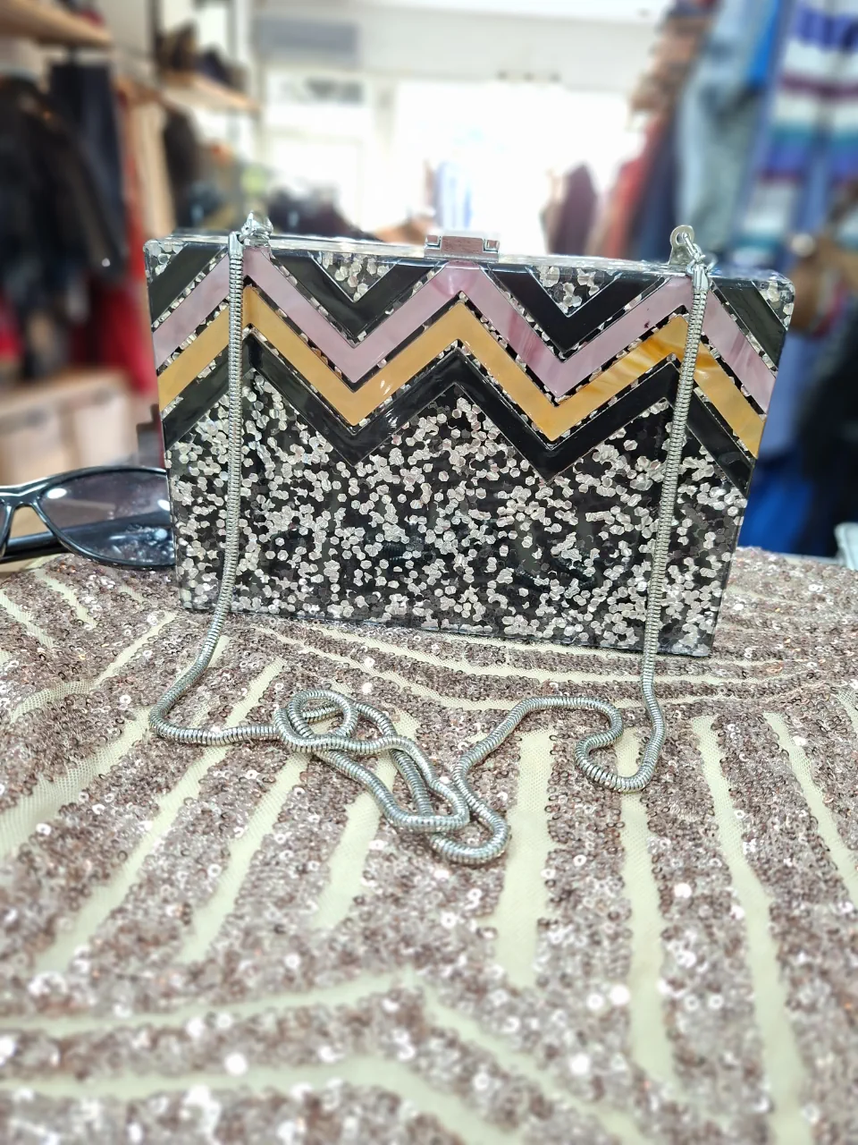 Cartera Zara