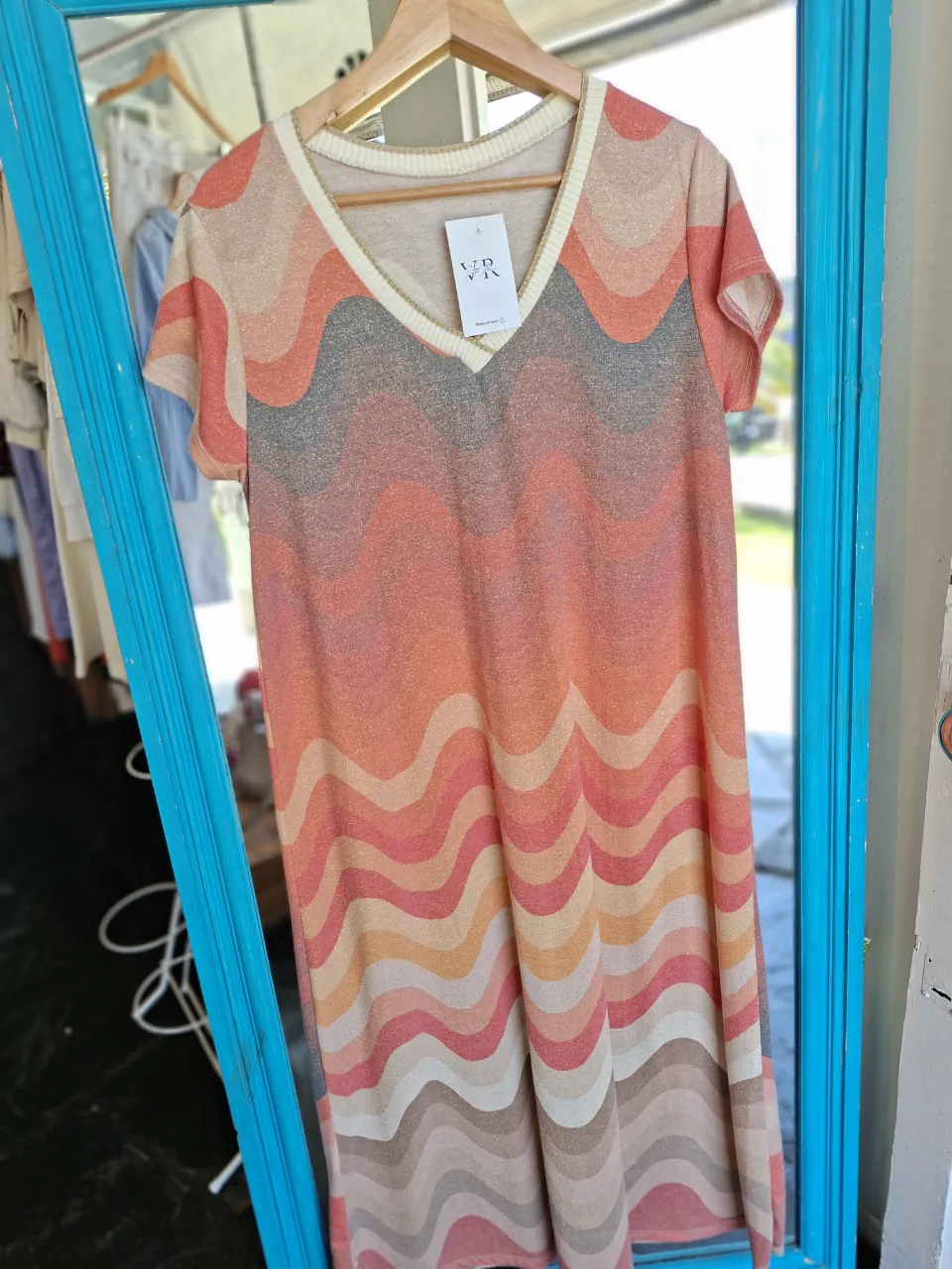 Vestido Visteterhoma - imagen 1