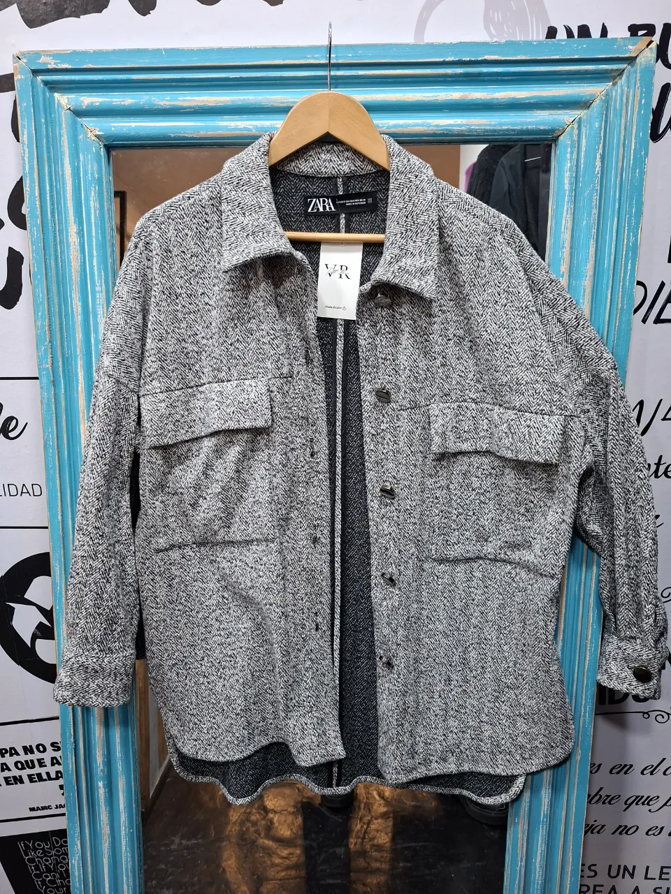 Campera Zara - imagen 1