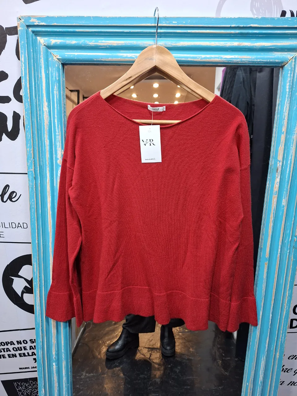 Sweater VR - imagen 1