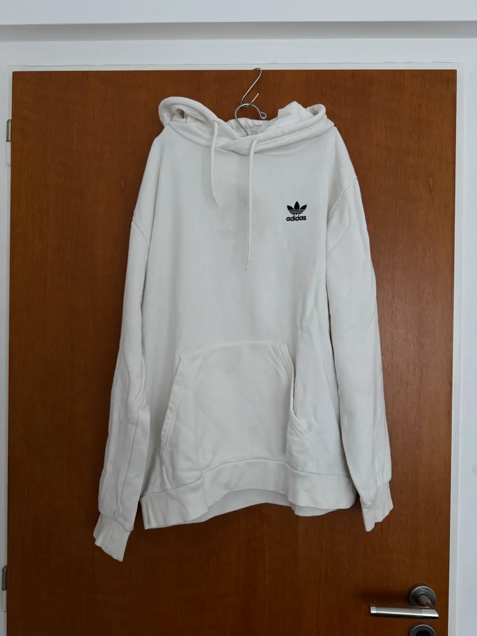 Buzo adidas · Talle M