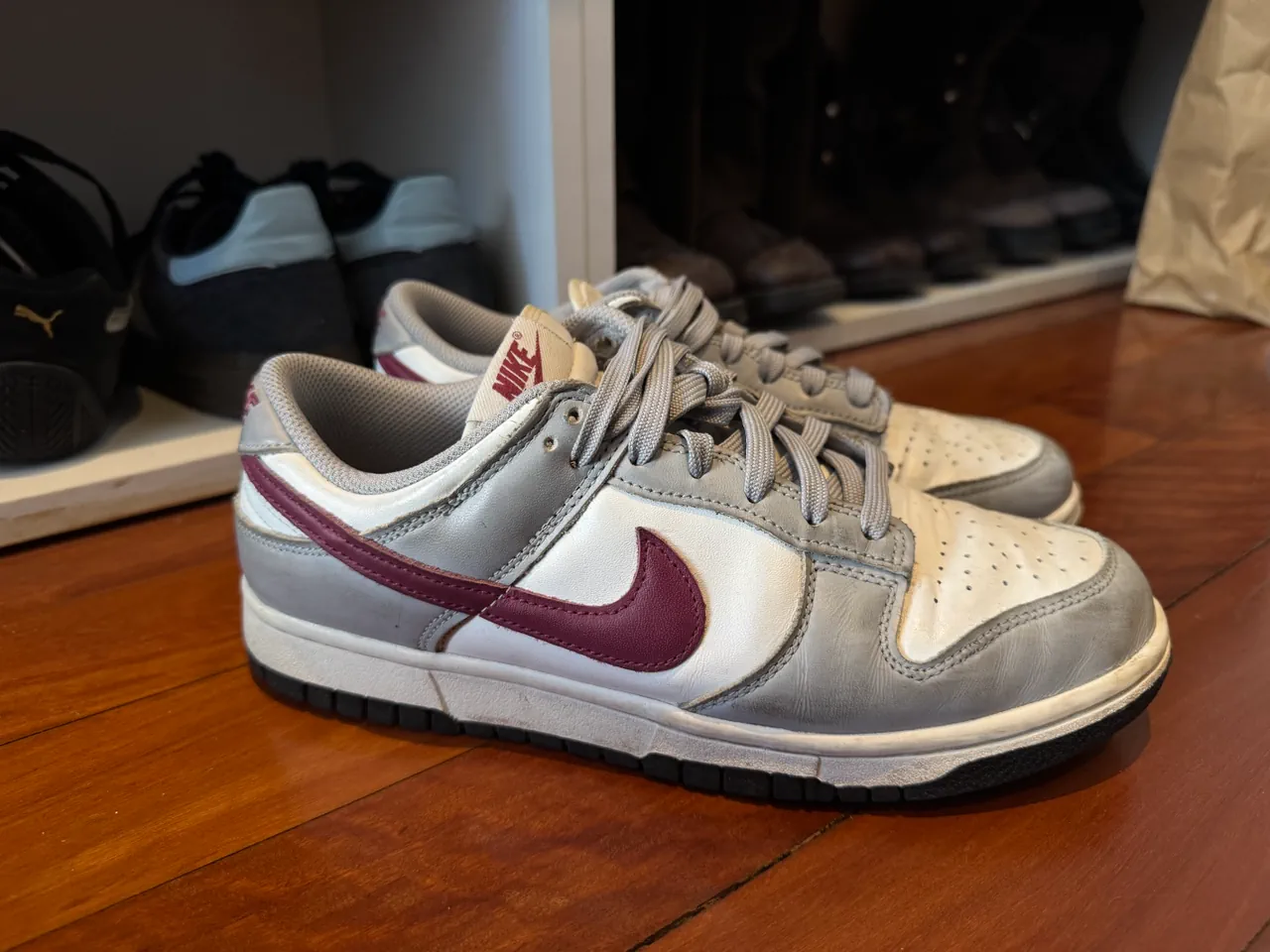 Nike · Talle AR 40