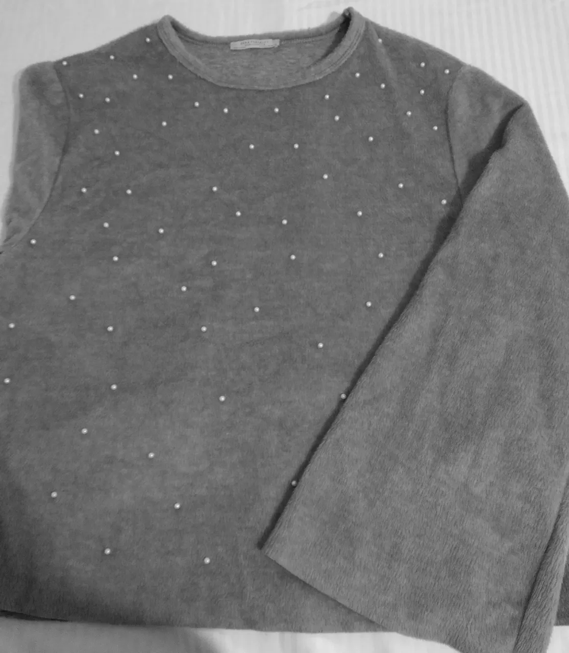Buzo Zara · Talle M