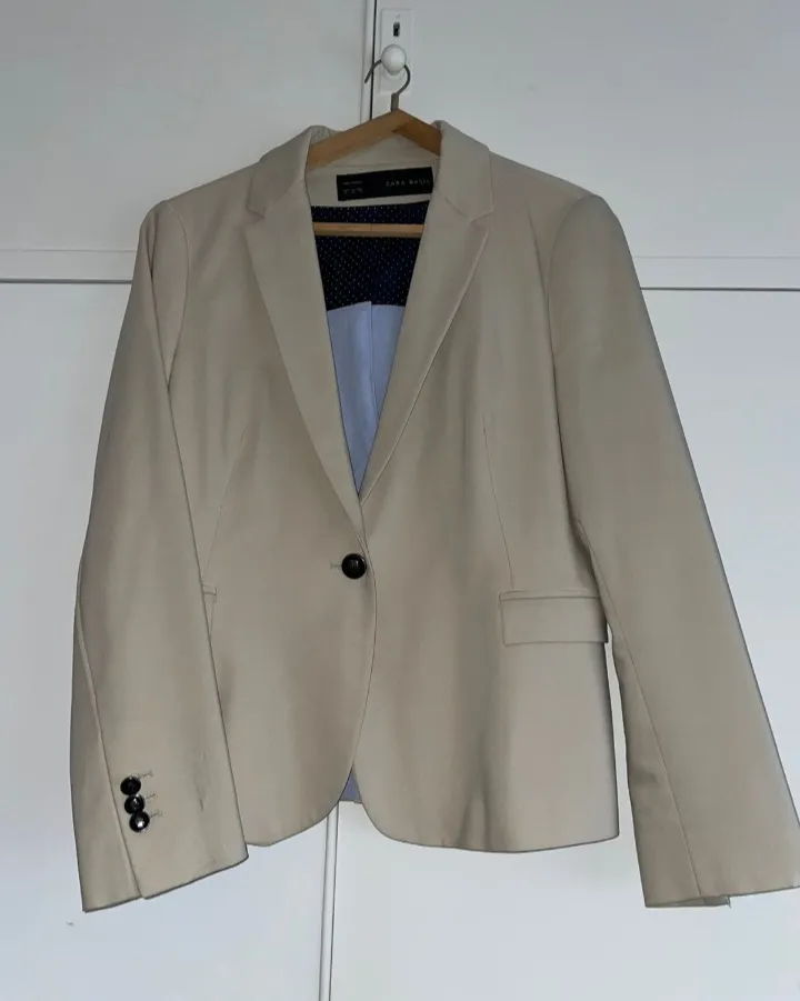 Zara · Talle XL