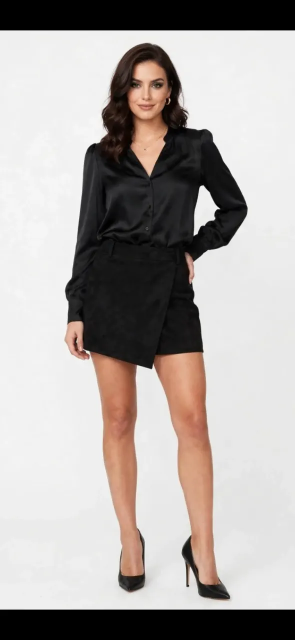 Minifalda Zara - imagen 1