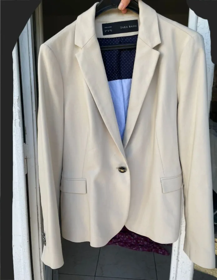 Blazer Zara - imagen 4