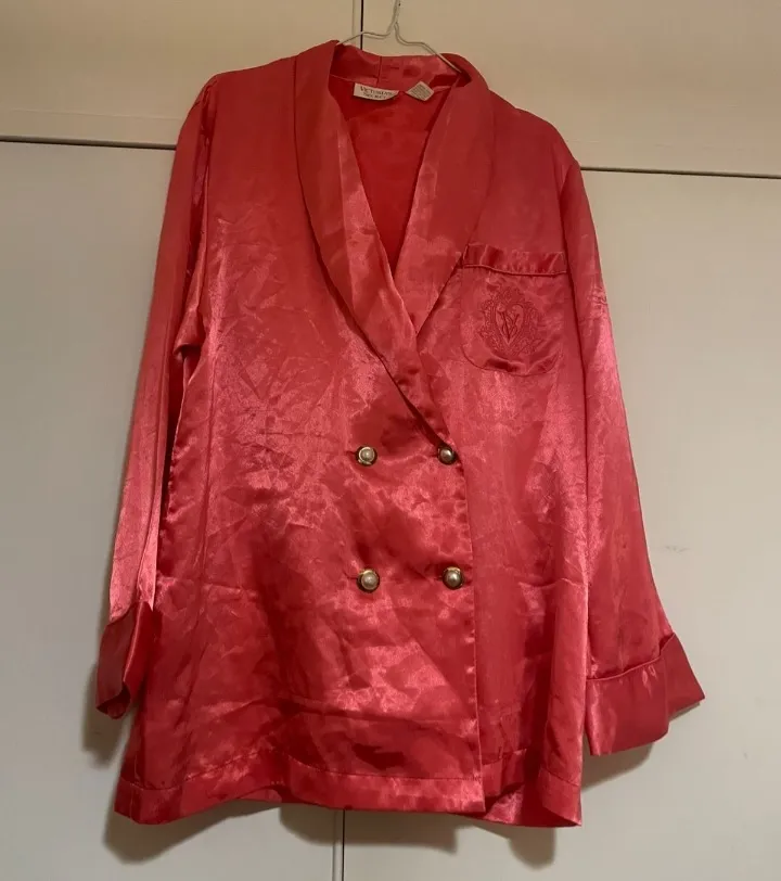 Pijama Victoria's Secret · Talle M