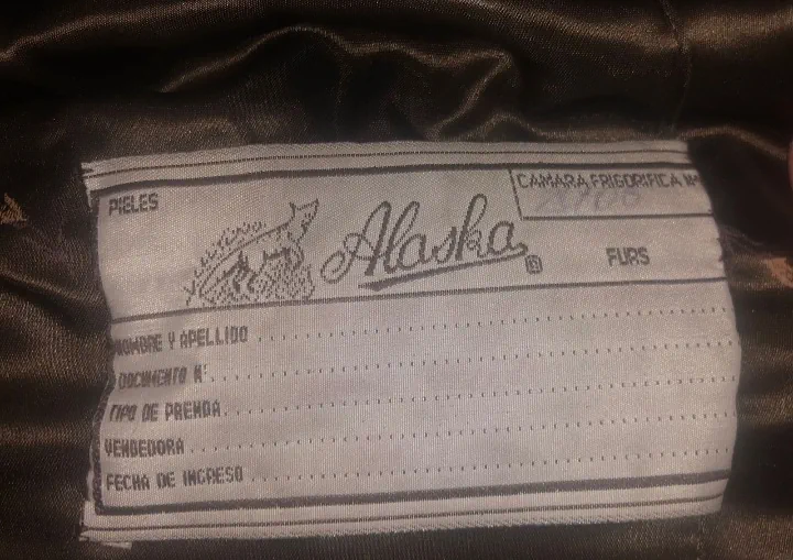 Tapado Alaska - imagen 8