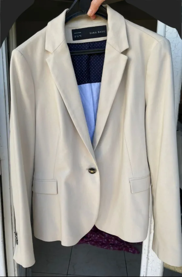 Blazer Zara - imagen 3