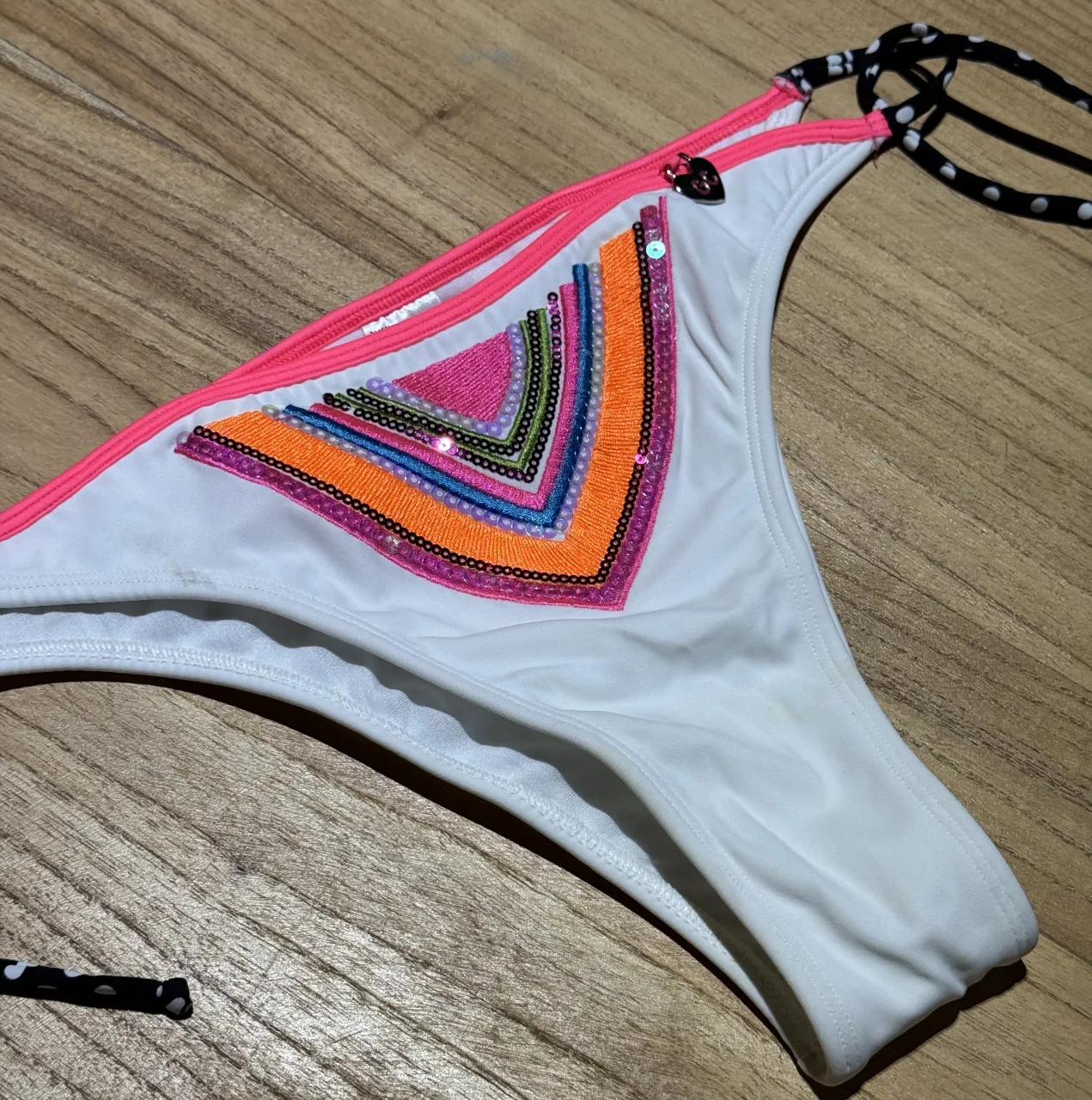Bikini Guadalupe Cid · Talle XL