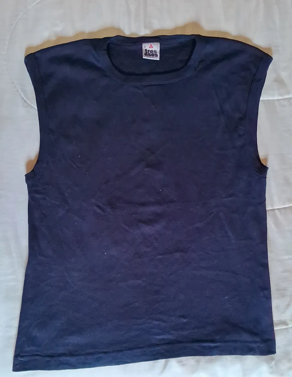 Musculosa Tres ases - imagen 1