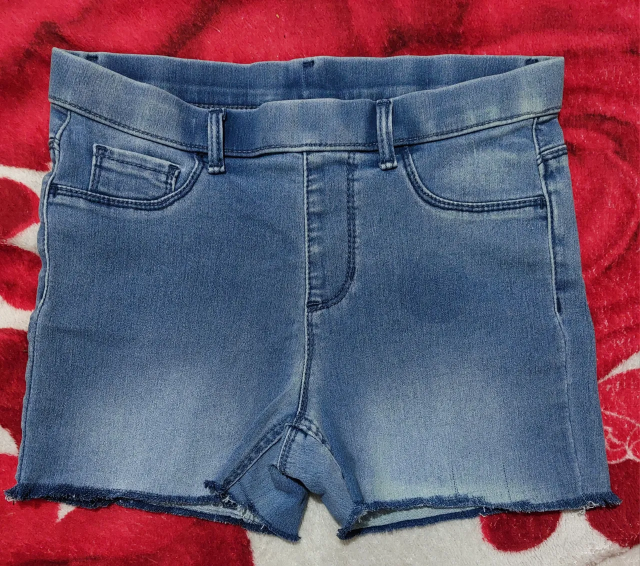 Short de jean Wonder Nation - imagen 1