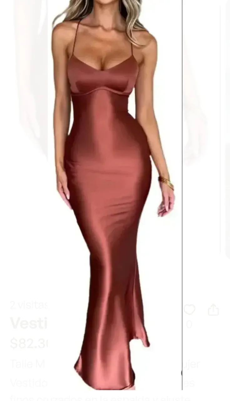 Vestido Romany - imagen 1