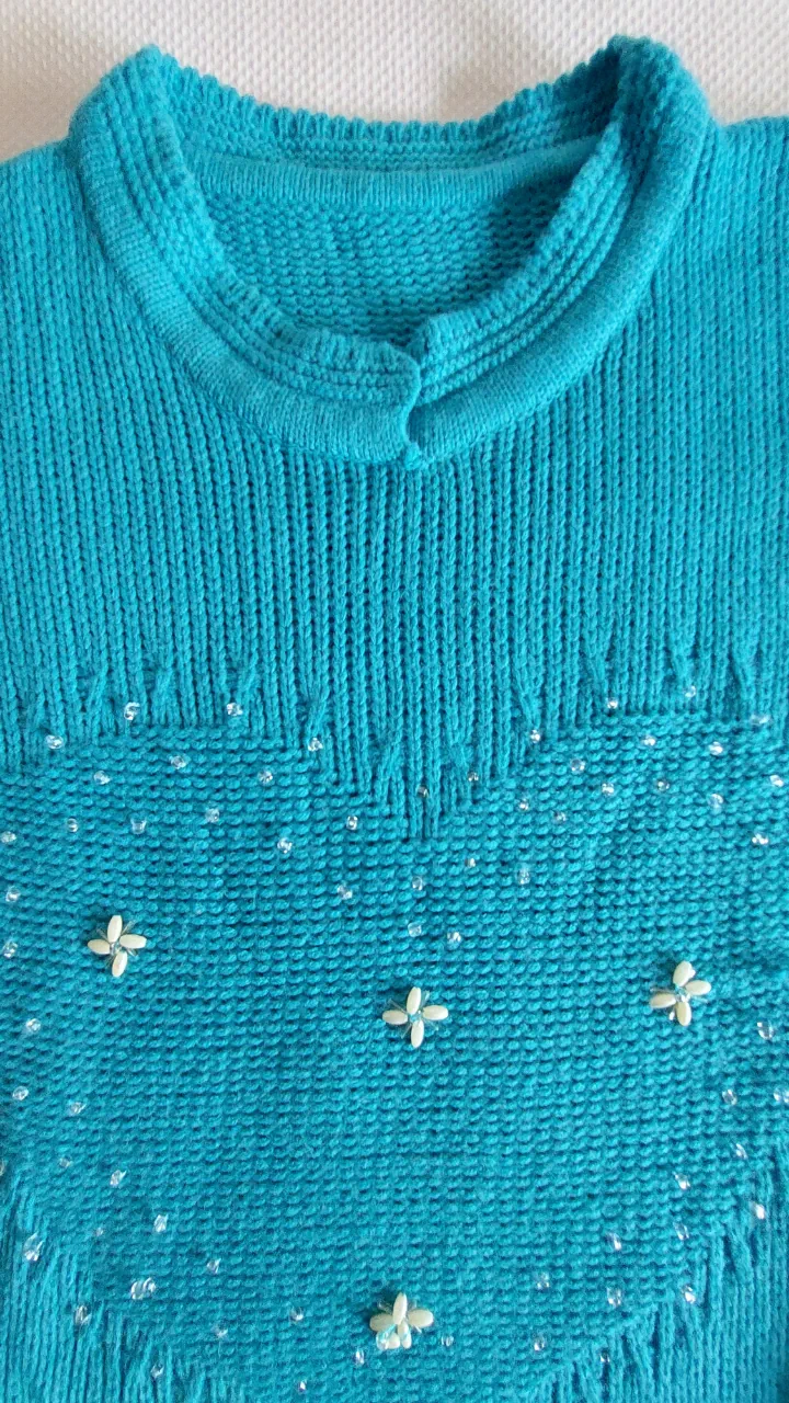 Sweater de cuello redondo Otra - imagen 1