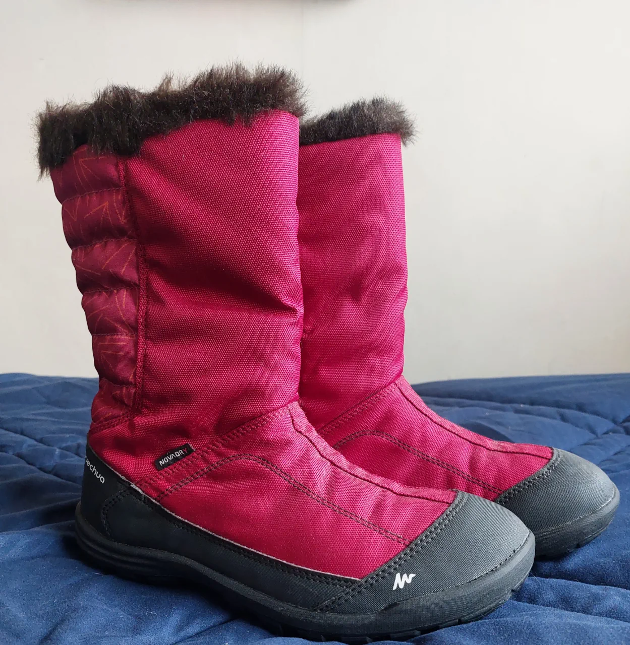 Botas de ski Quechua - imagen 1