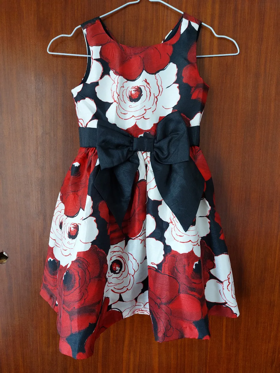 Vestido corto Gymboree · Talle 5 años / 110 cm