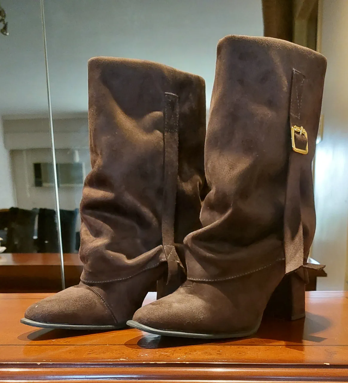 Botas Gabriela romano - imagen 1